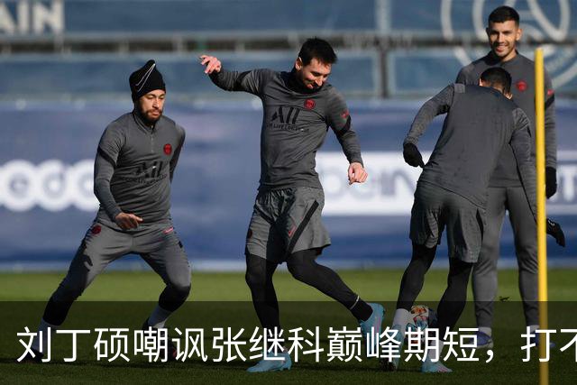 刘丁硕嘲讽张继科巅峰期短，打不过别人就退役，邓亚萍曾反问：刘丁硕是谁 没听说过