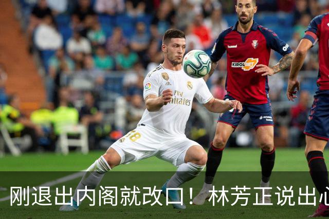 刚退出内阁就改口！林芳正说出心里话：中日开战完全不可想象？