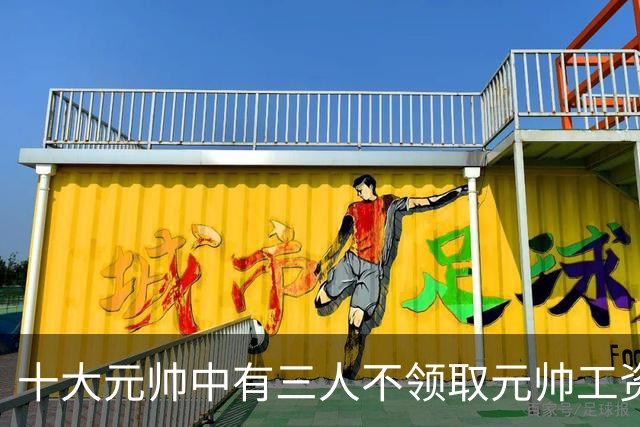 十大元帅中有三人不领取元帅工资，究竟是什么原因造成的？