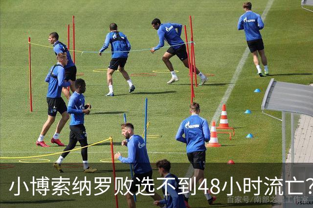 小博索纳罗败选不到48小时流亡？白左毒药还是神药