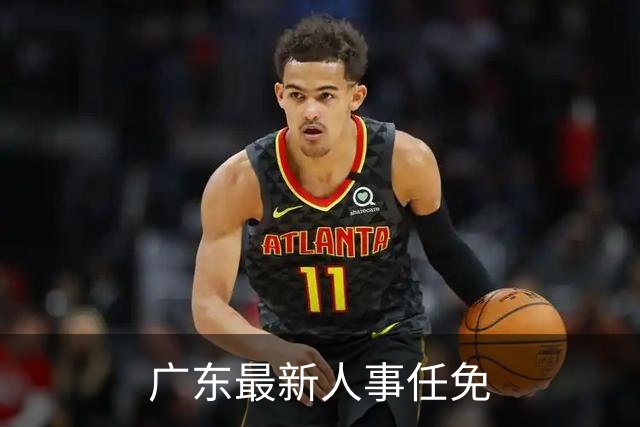 广东最新人事任免