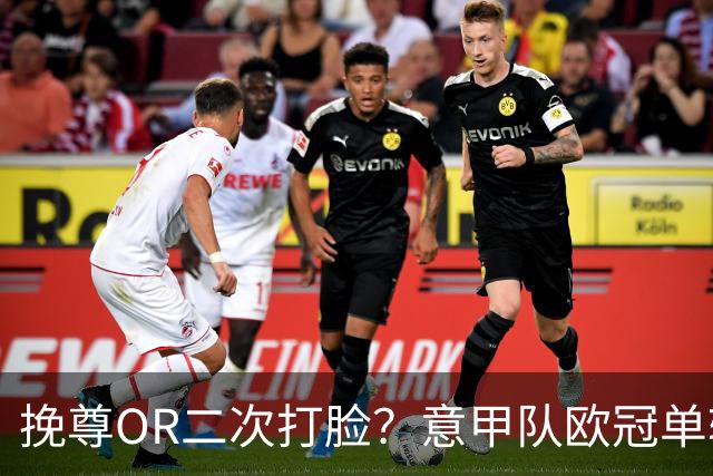 挽尊OR二次打脸？意甲队欧冠单轮全灭 欧联欧会全胜