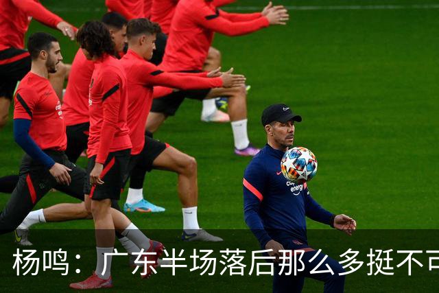 杨鸣：广东半场落后那么多挺不可思议 相信广东球迷也挺震撼