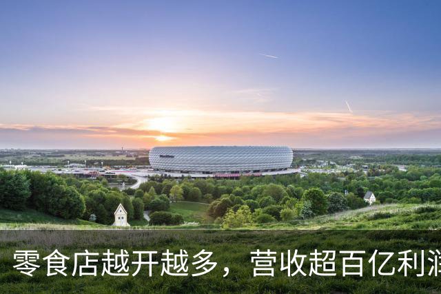 零食店越开越多，营收超百亿利润少 5%，股民为什么赚不到钱？