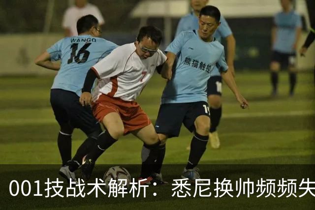 001技战术解析：悉尼换帅频频失误，阿德莱德联专打反击“刀刀致命”