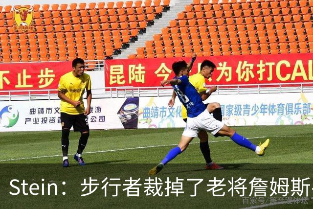 Stein：步行者裁掉了老将詹姆斯-约翰逊